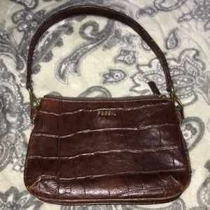 Fossil purse